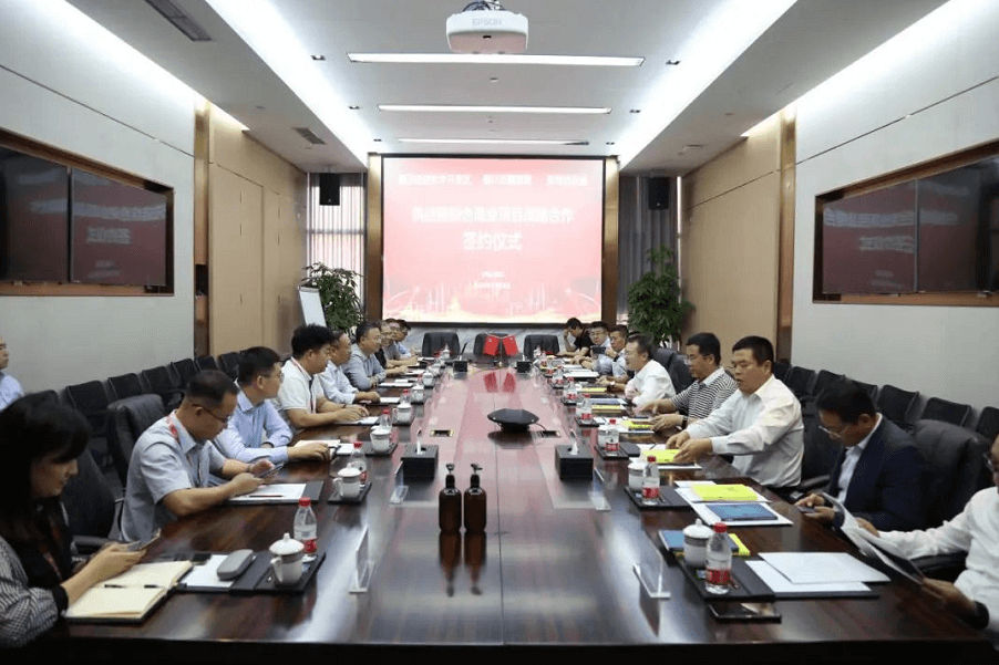 “塞上江南”，供应链综合商业服务平台走进宁夏银川