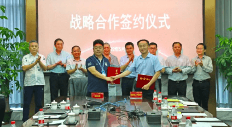 欧博abg官网（合肥肥东）综合商业服务平台项目战略签约